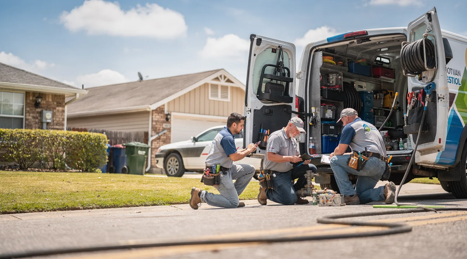 Emergency Plumber in Sharon Springs, KS near me